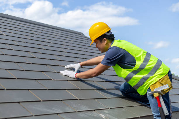 Tile Roofing Contractor in Texanna, OK