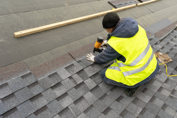 Best Roof Gutter Cleaning  in Texanna, OK