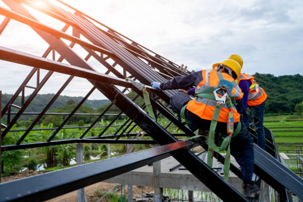 Best Metal Roofing Contractor  in Texanna, OK