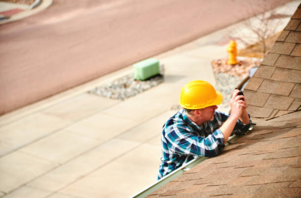 Best Commercial Roofing Services  in Texanna, OK