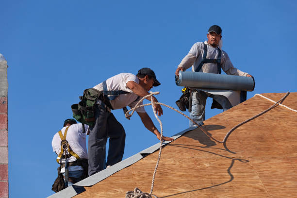 Best Commercial Roofing Services  in Texanna, OK