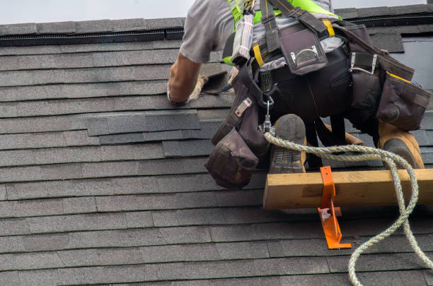 Best Flat Roof Repair Services  in Texanna, OK