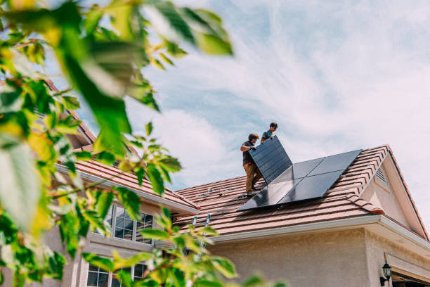 Best Best Roofing Contractors  in Texanna, OK
