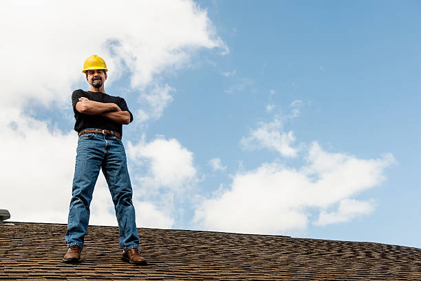 Best Residential Roofing Contractor  in Texanna, OK