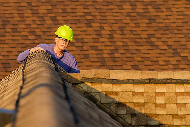 Best Tile Roofing Contractor  in Texanna, OK