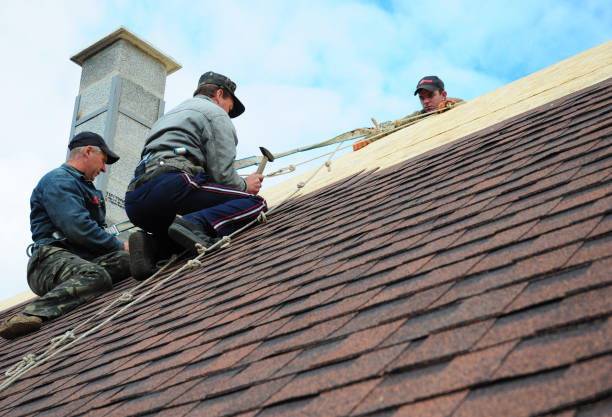 Best Slate Roofing Contractor  in Texanna, OK