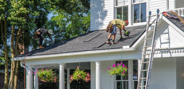 Best Roof Maintenance Services  in Texanna, OK